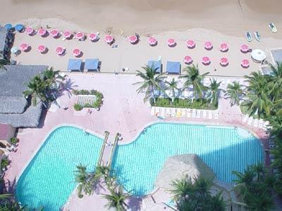 La Palapa Sobre Playa Apartment อากาปุลโก ภายนอก รูปภาพ