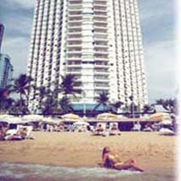 La Palapa Sobre Playa Apartment อากาปุลโก ภายนอก รูปภาพ